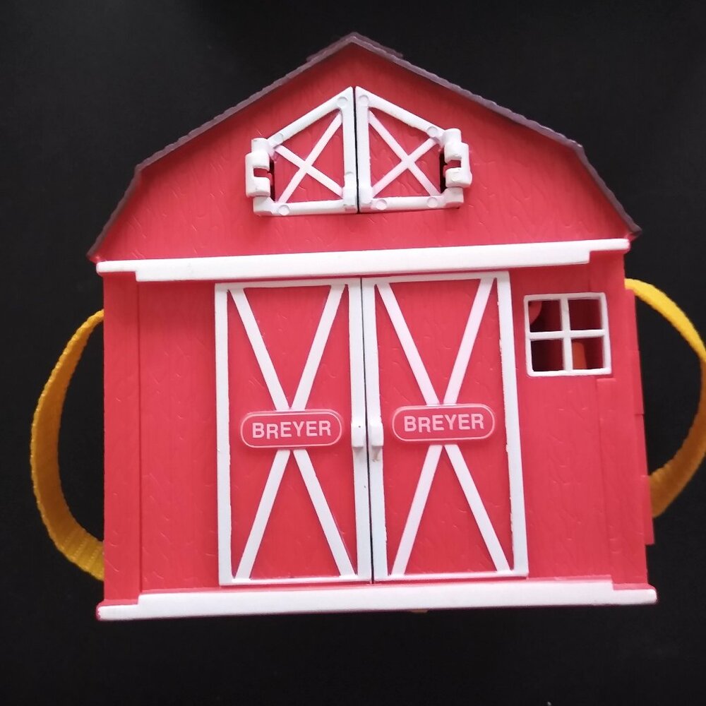 Breyer Take-a-long playset